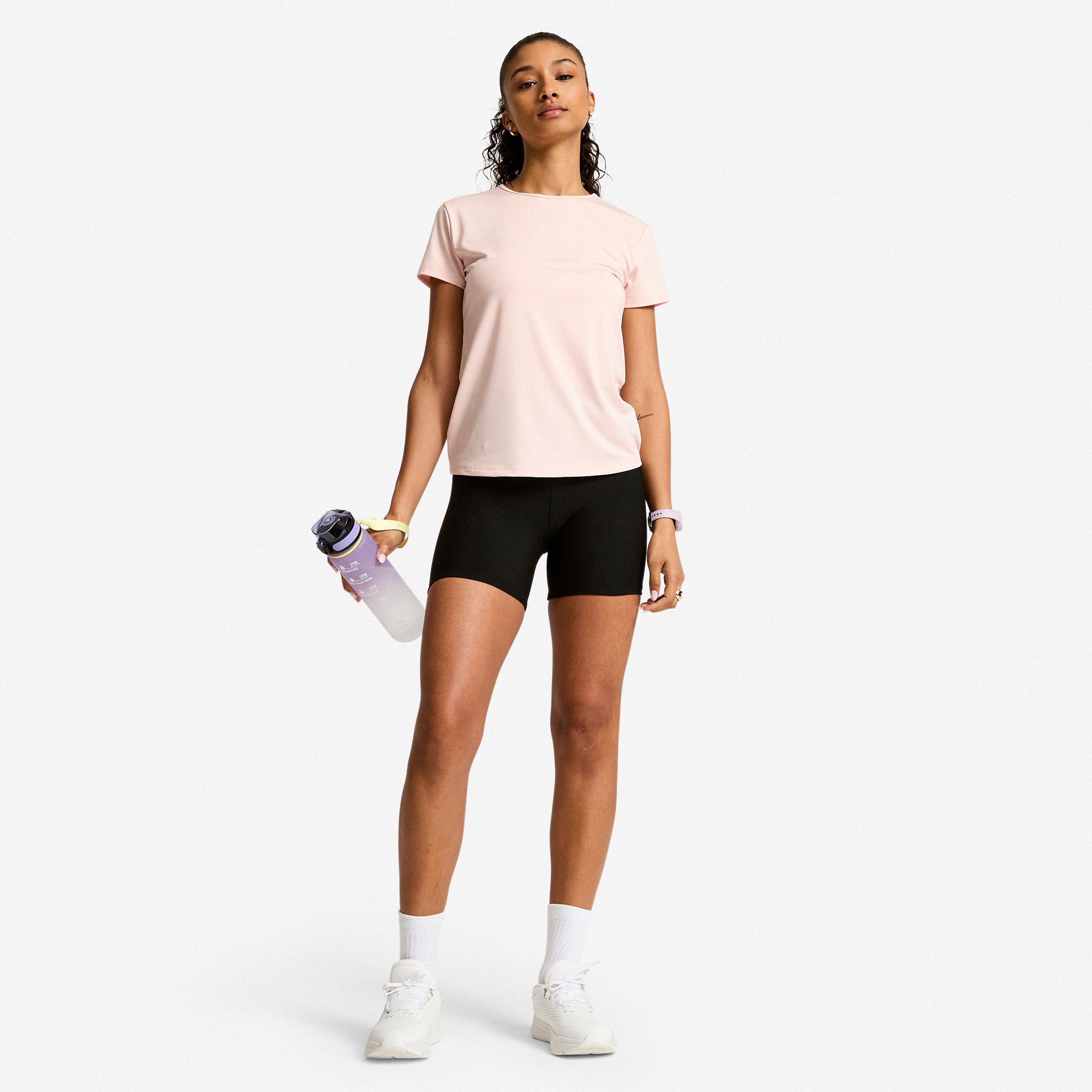T-shirt d’entraînement femme 2/6