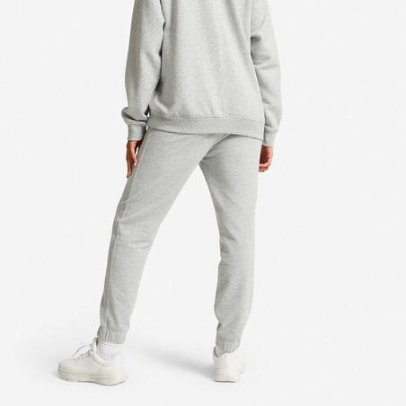 Штани спортивні жіночі сірі