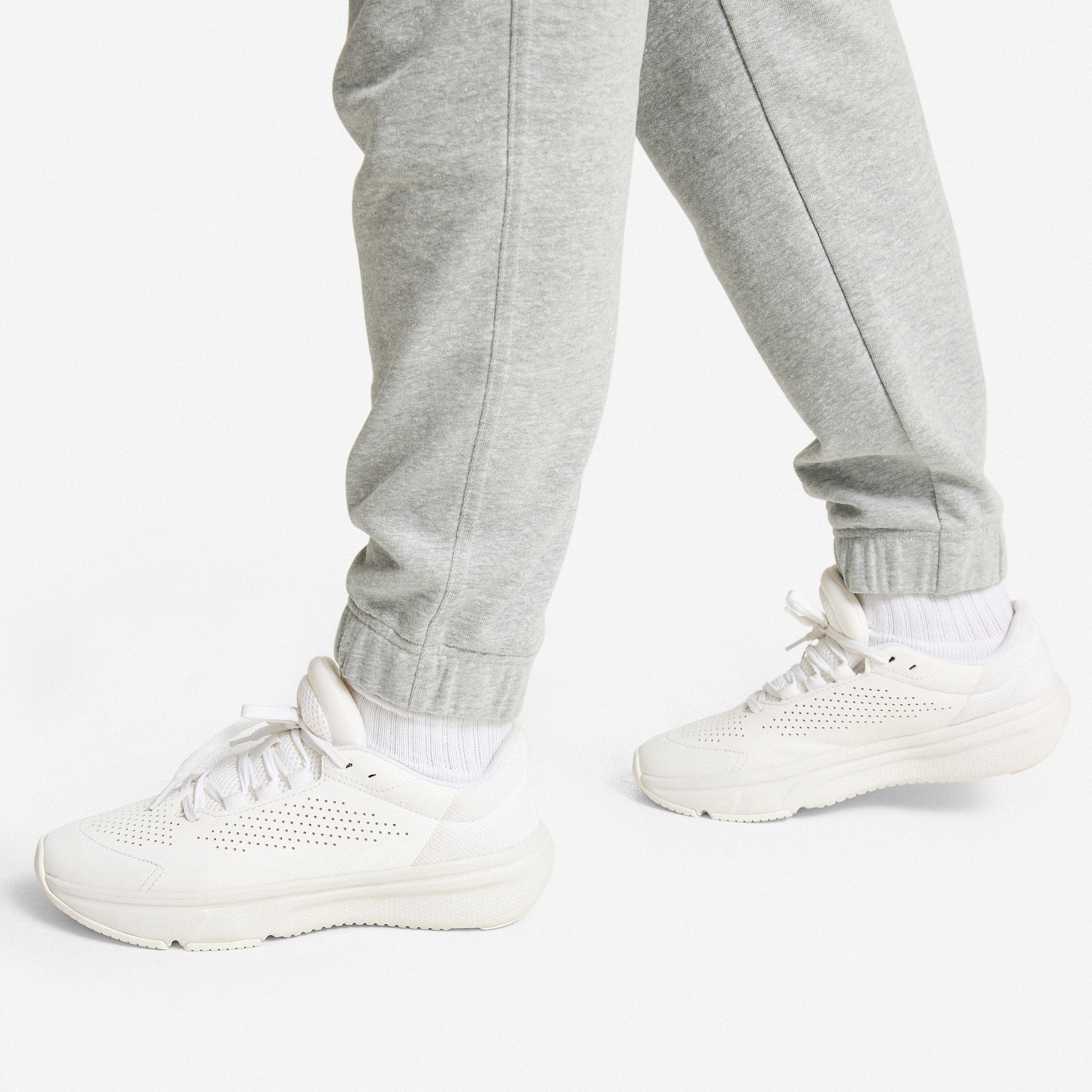 Pantalon de jogging en coton femme - DOMYOS