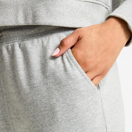 Штани спортивні жіночі сірі