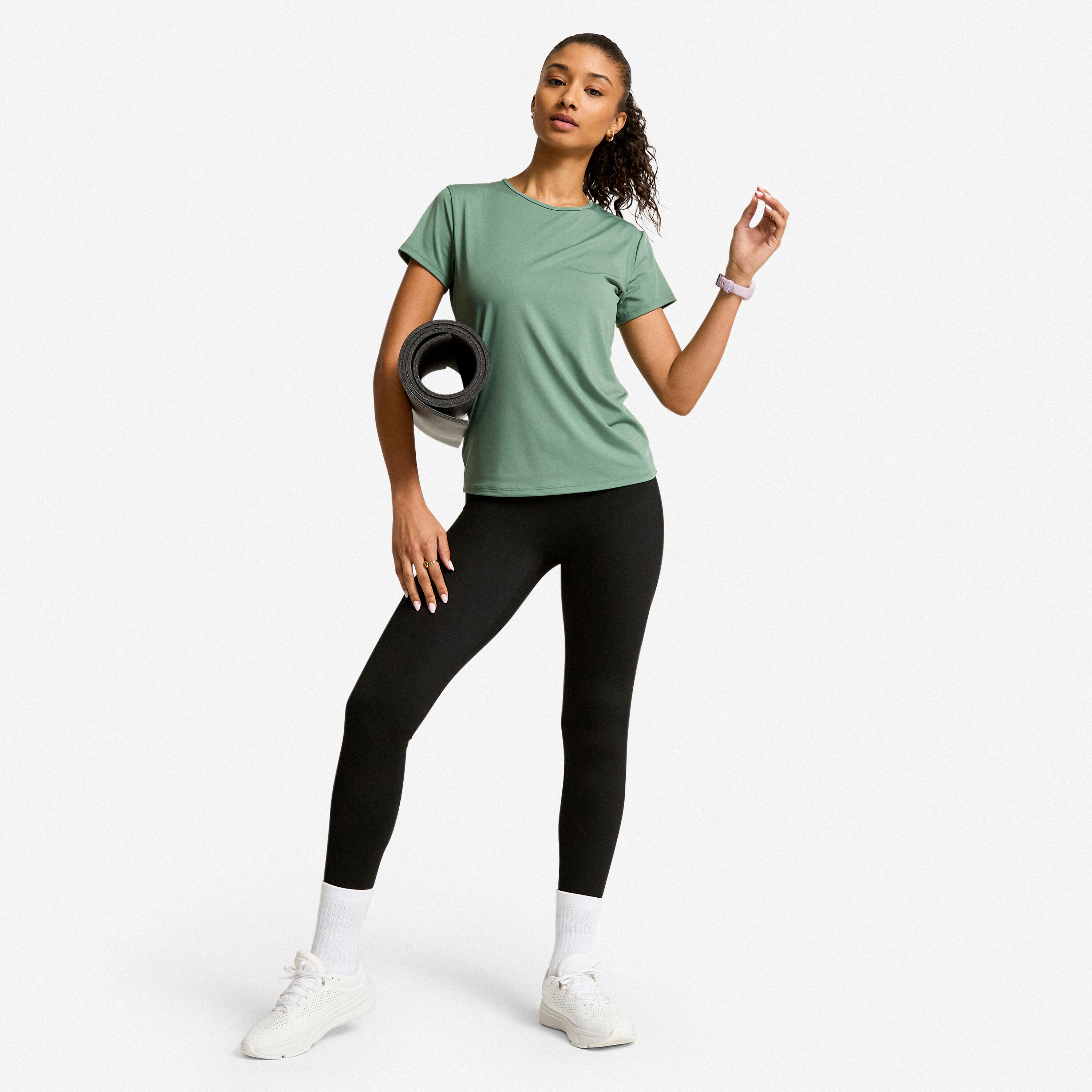 T-shirt d’entraînement femme 2/6