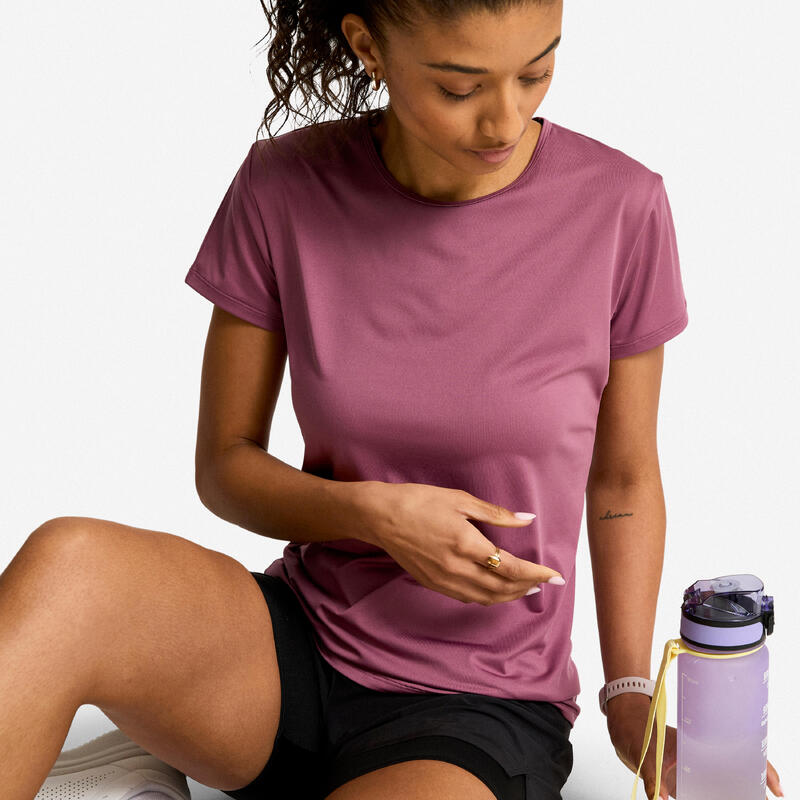 Tricou Fitness Cardio Mov Damă