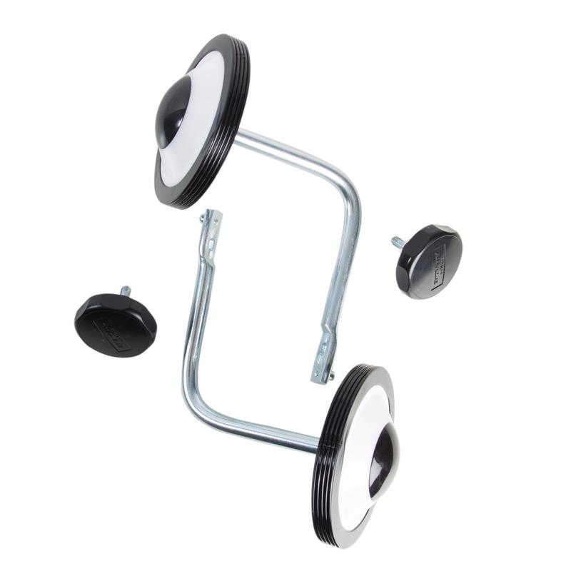PRODUCTO OCASIÓN: RUEDINES BICICLETA INFANTIL 16 pulgadas BTWIN