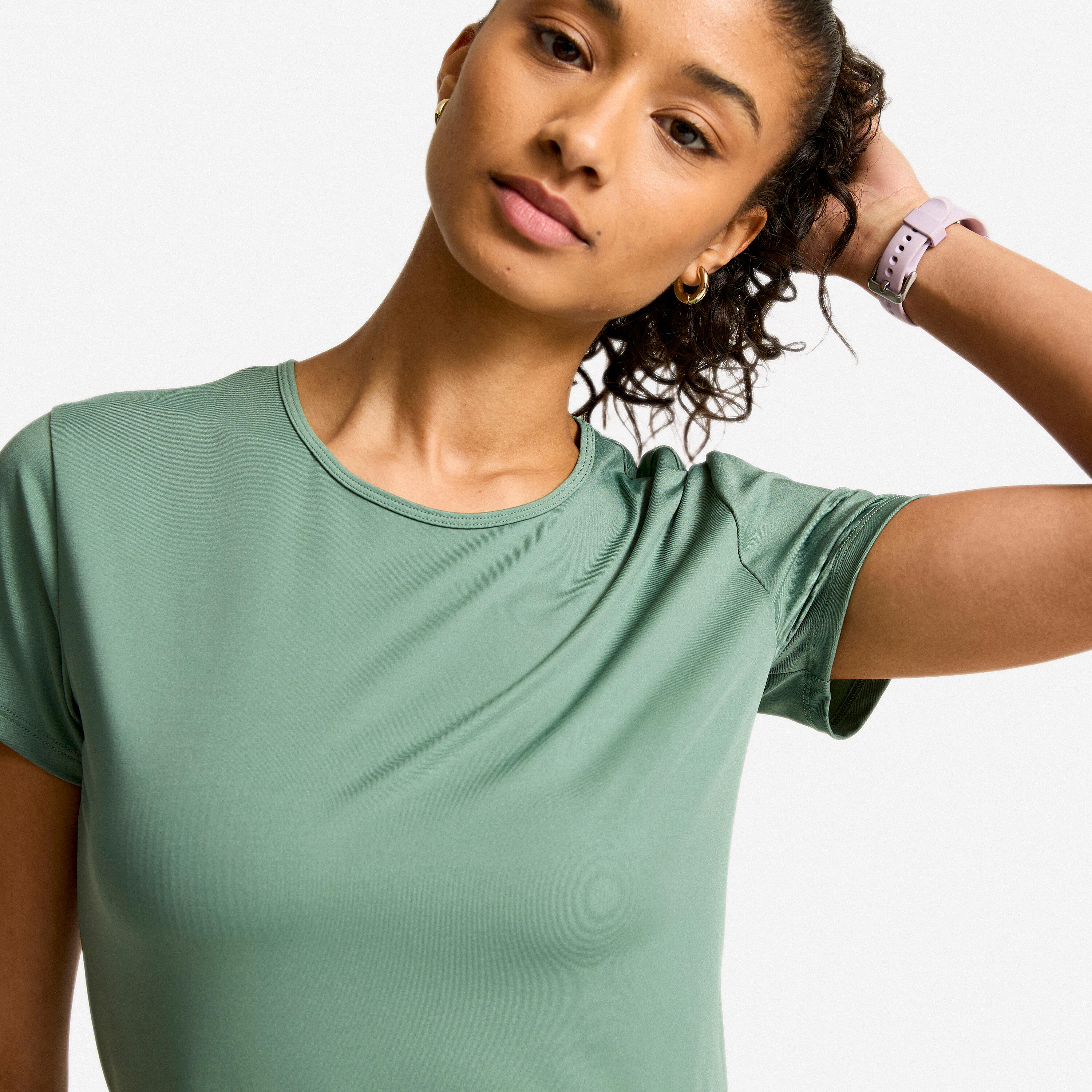 T-shirt d’entraînement femme 4/6
