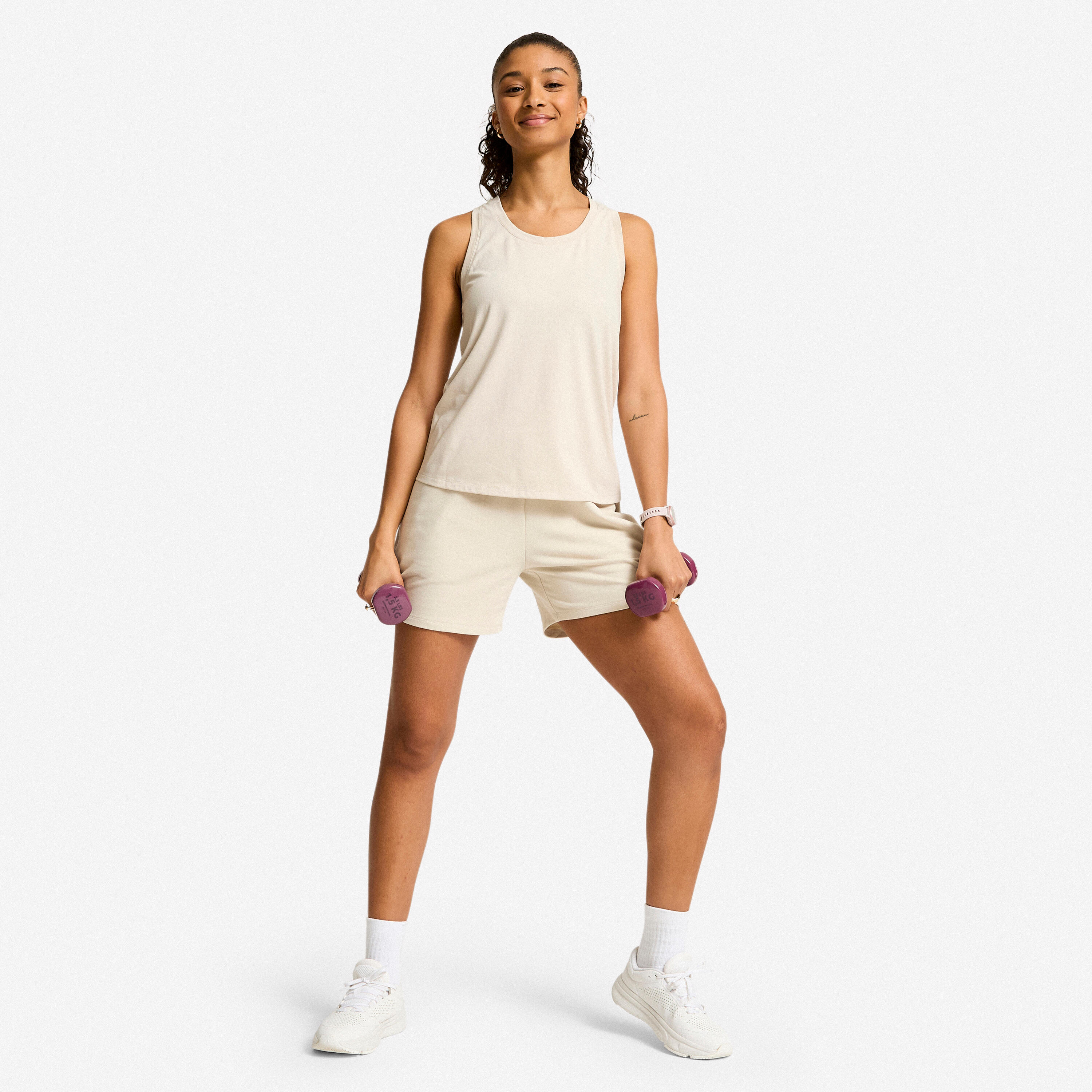 Camisole femme, Ready 500 - DECATHLON