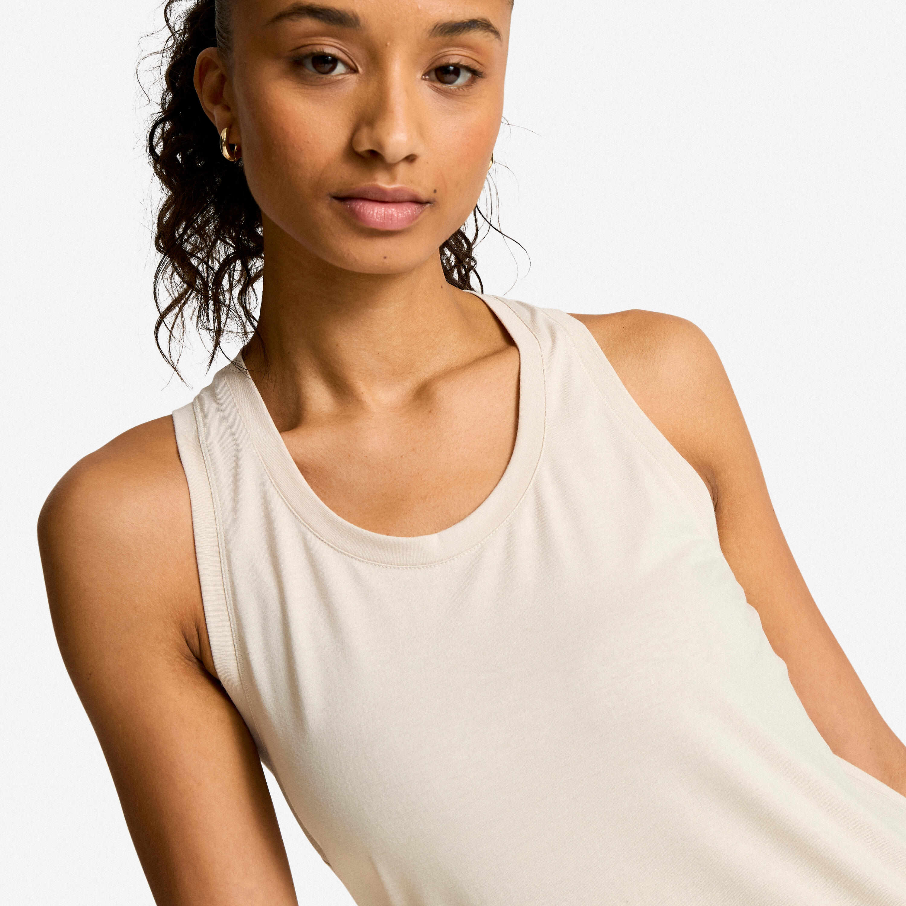Camisole femme, Ready 500 - DECATHLON