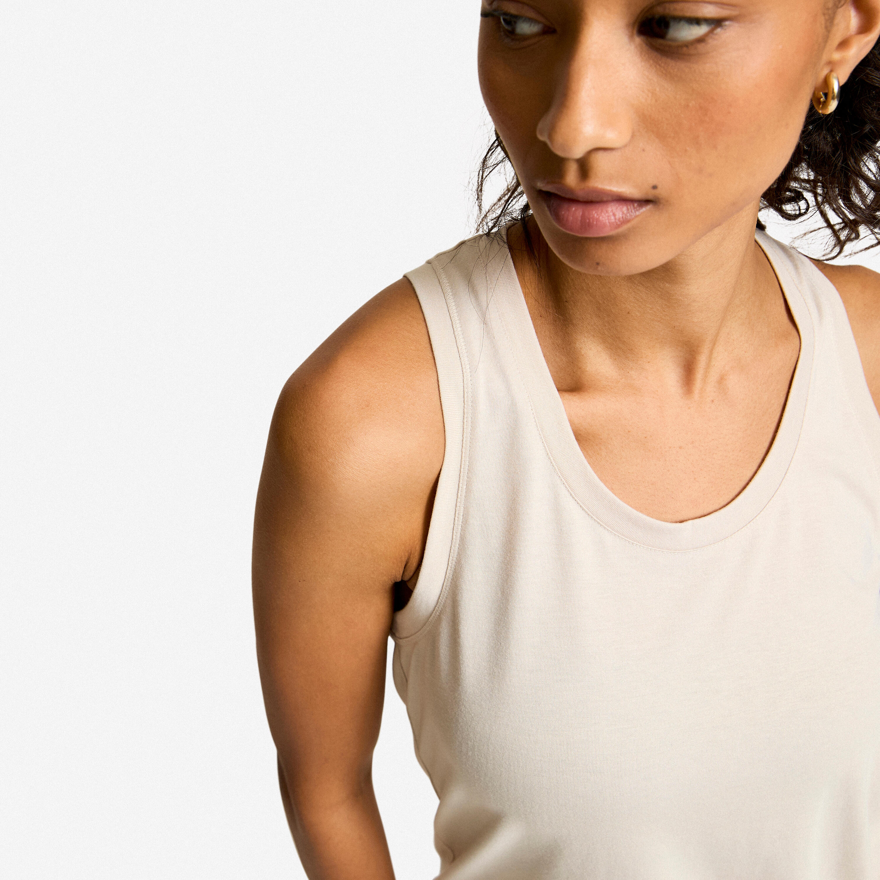 Camisole femme, Ready 500 - DECATHLON