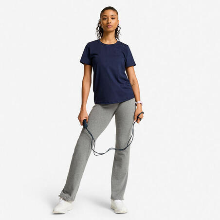 Футболка жіноча Coolmax синя