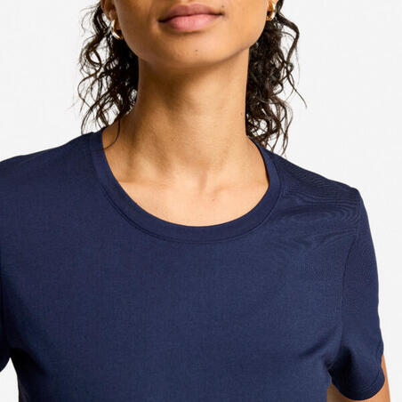 Футболка жіноча Coolmax синя