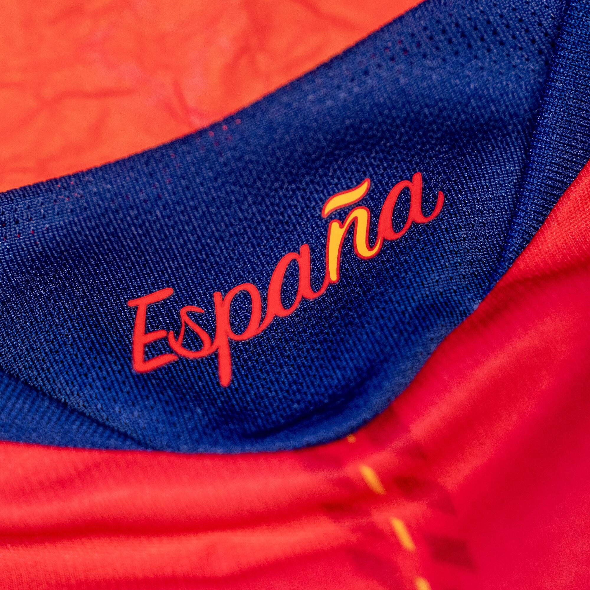 Spanien Heimtrikot 26 Replica Erwachsene 10/11