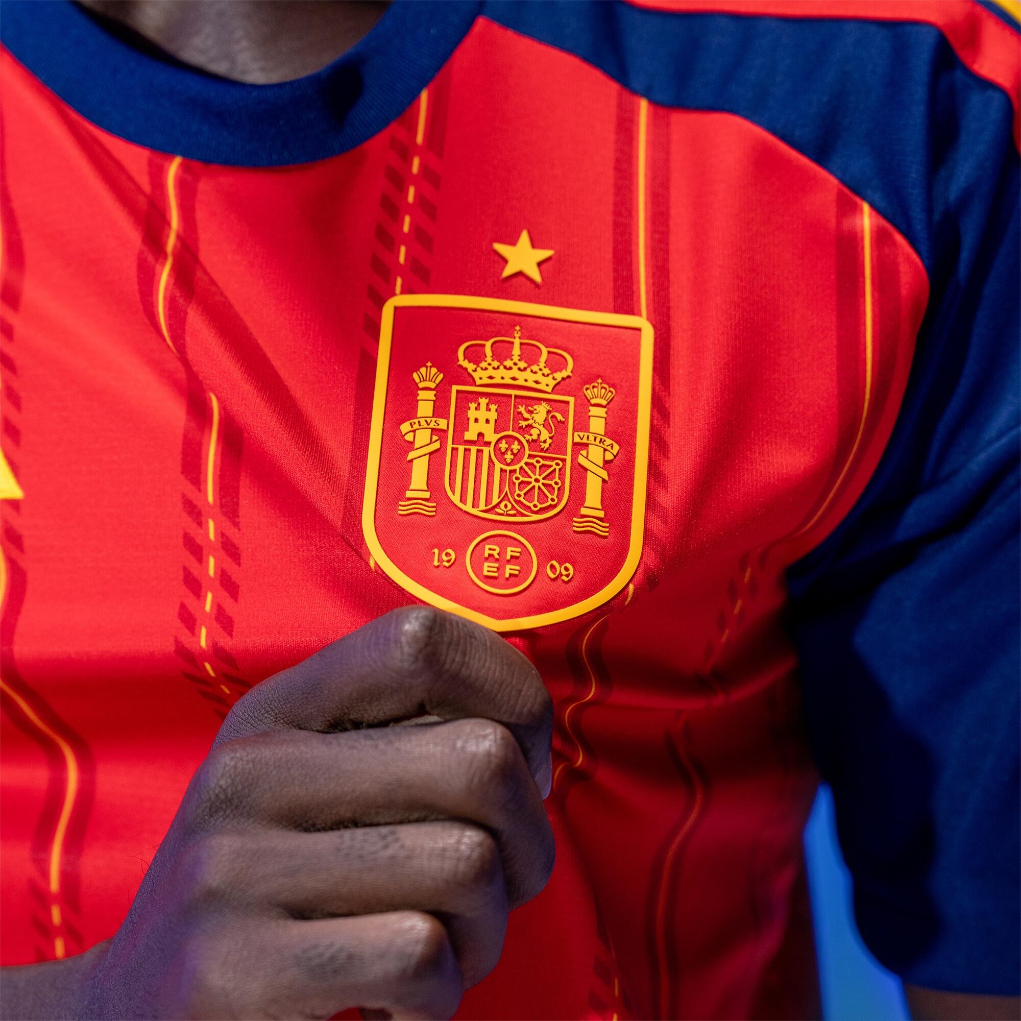 Spanien Heimtrikot 26 Replica Erwachsene 9/11
