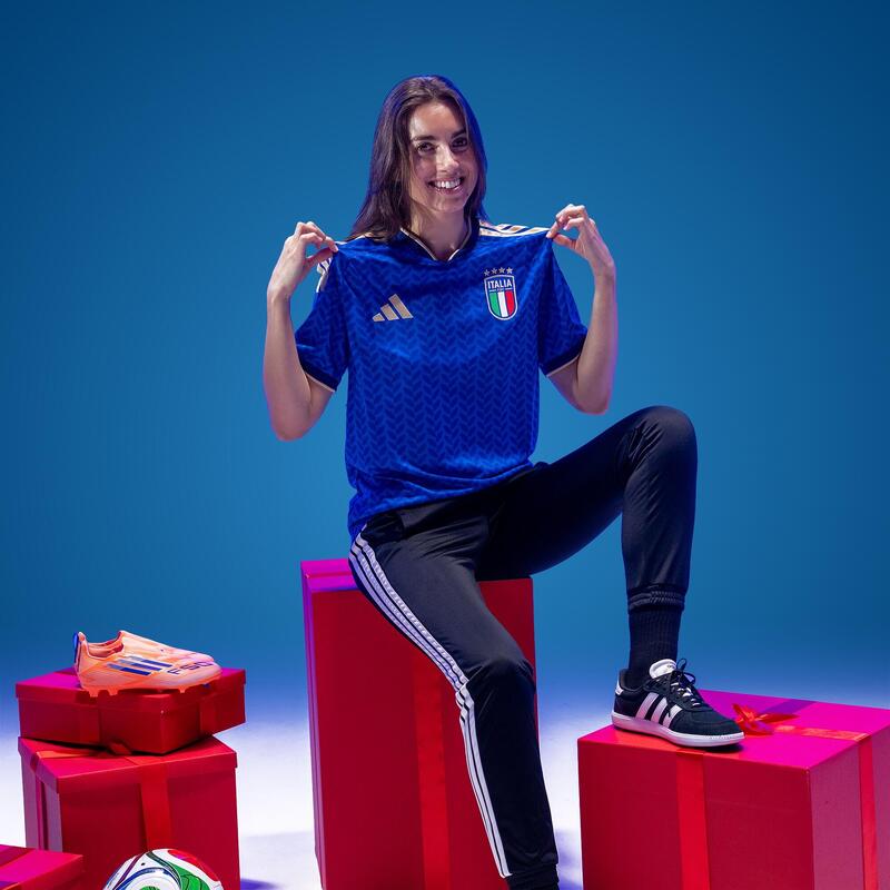 Tricou Acasă Italia 26 Replica Adulți