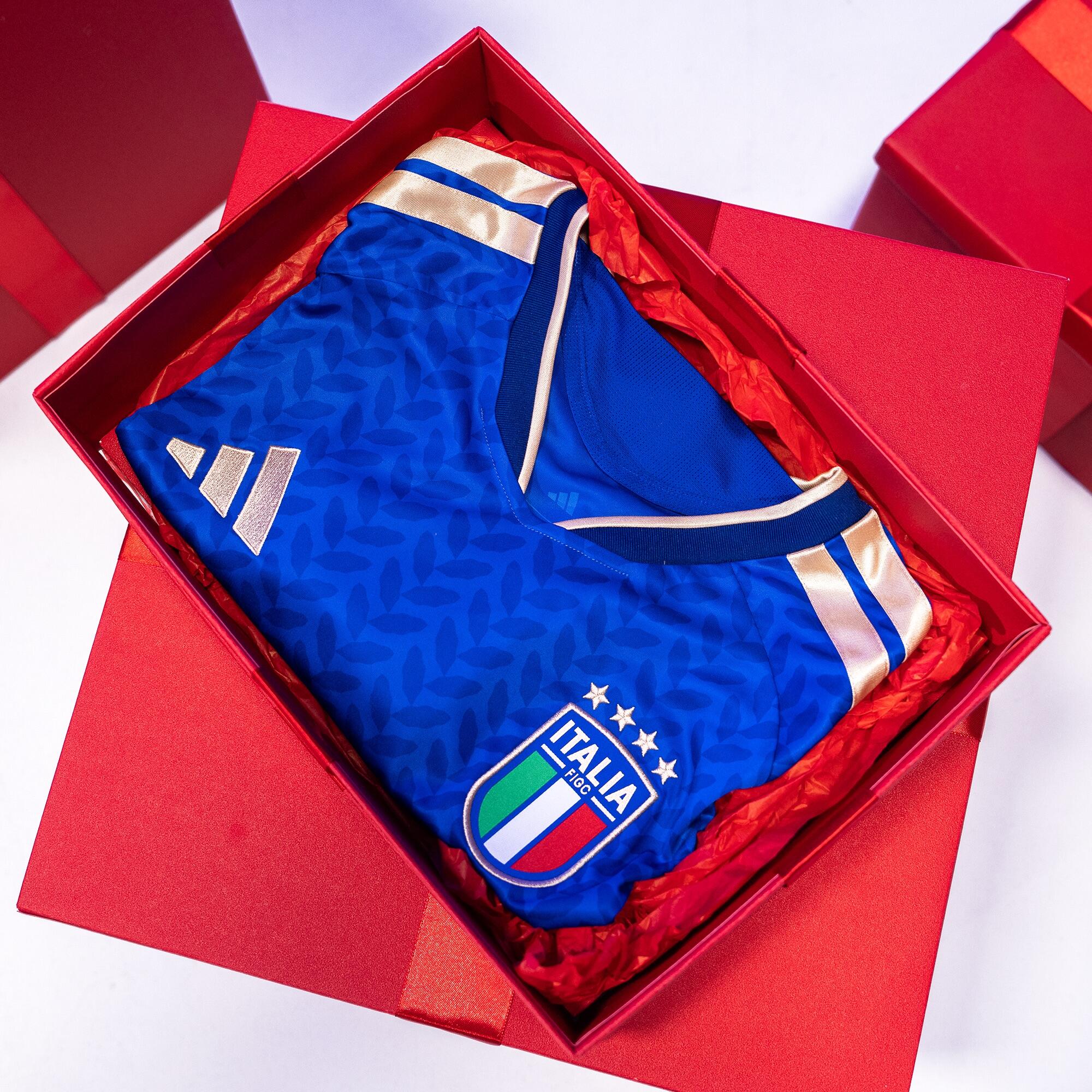 Maillot Domicile Italie 26 Replica Adulte 3/10