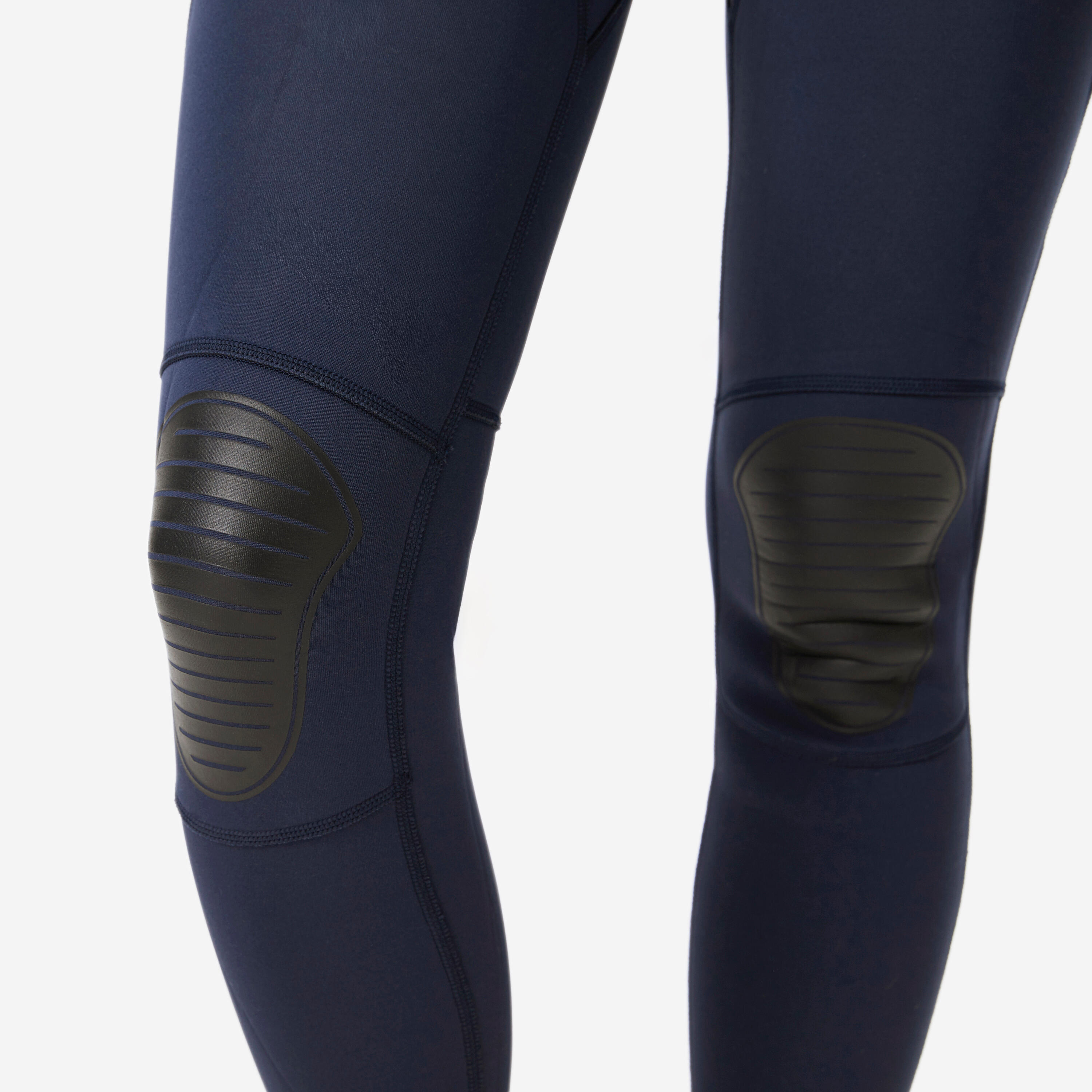 Women’s Surfing Full-Body Wetsuit 2/2mm Yulex Natural Rubber, 100 9/11