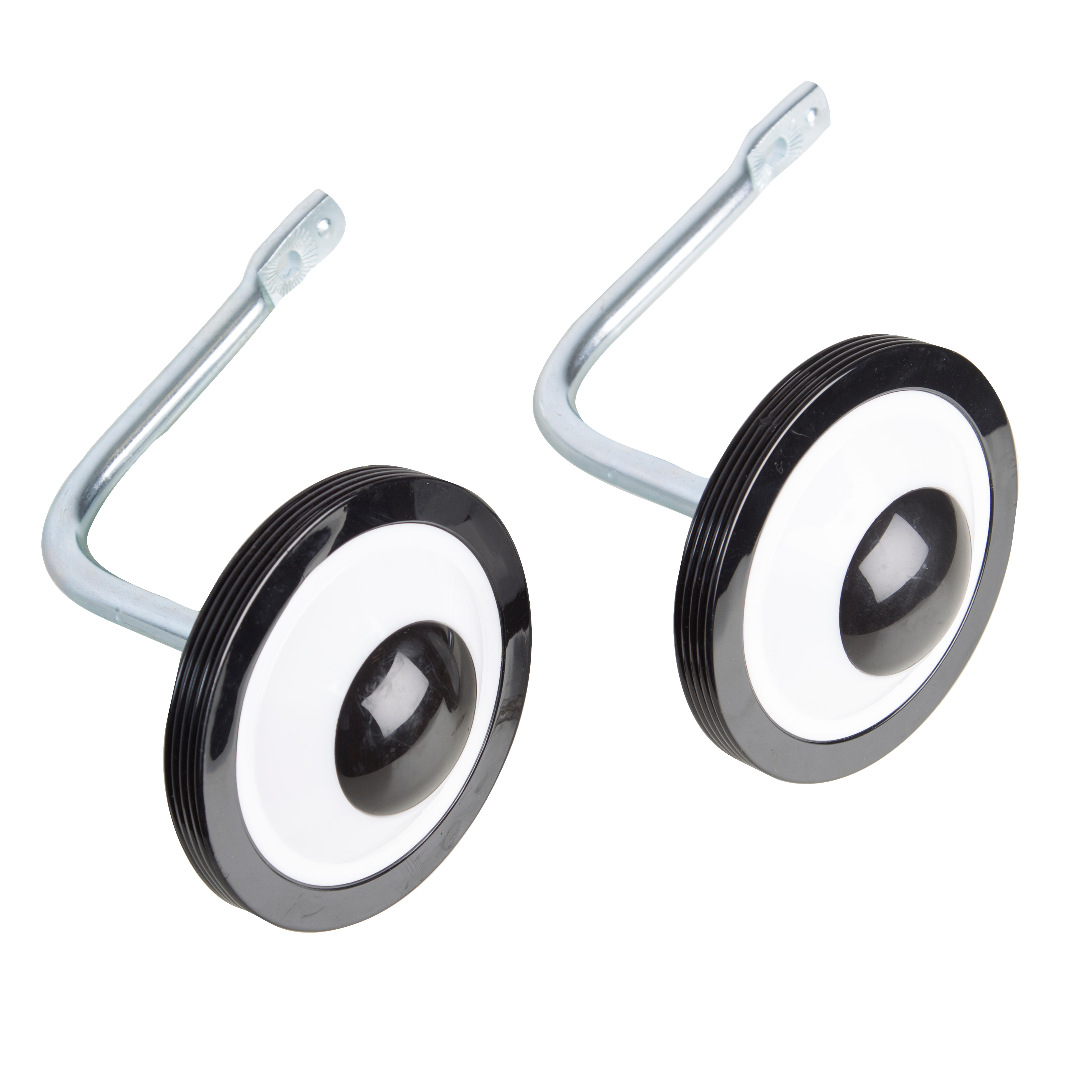 Zijwieltjes voor kinderfiets van 16 inch | BTWIN | Decathlon.nl