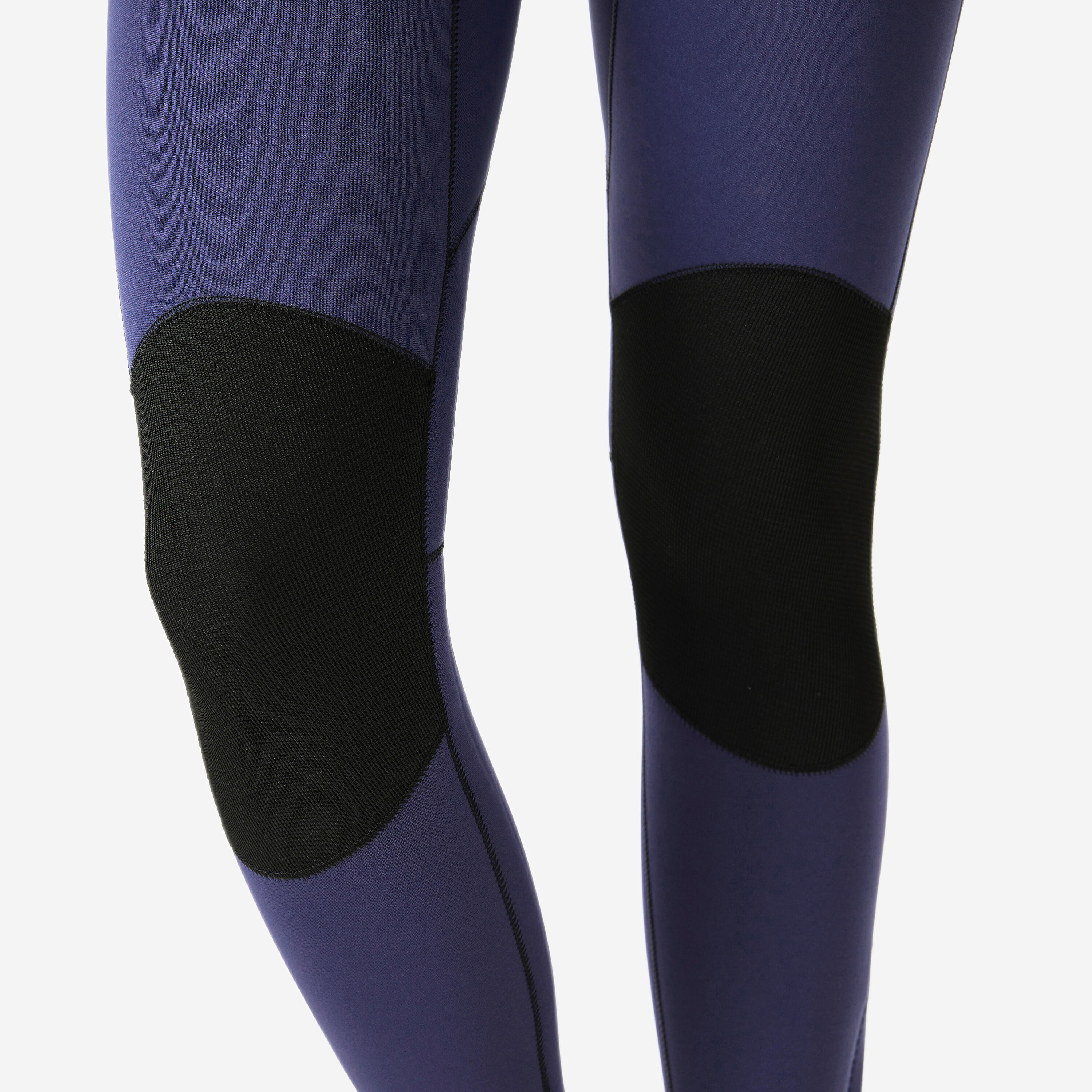 Muta marcia acquatica donna LEAF PALM 3/2 doppia zip 9/10