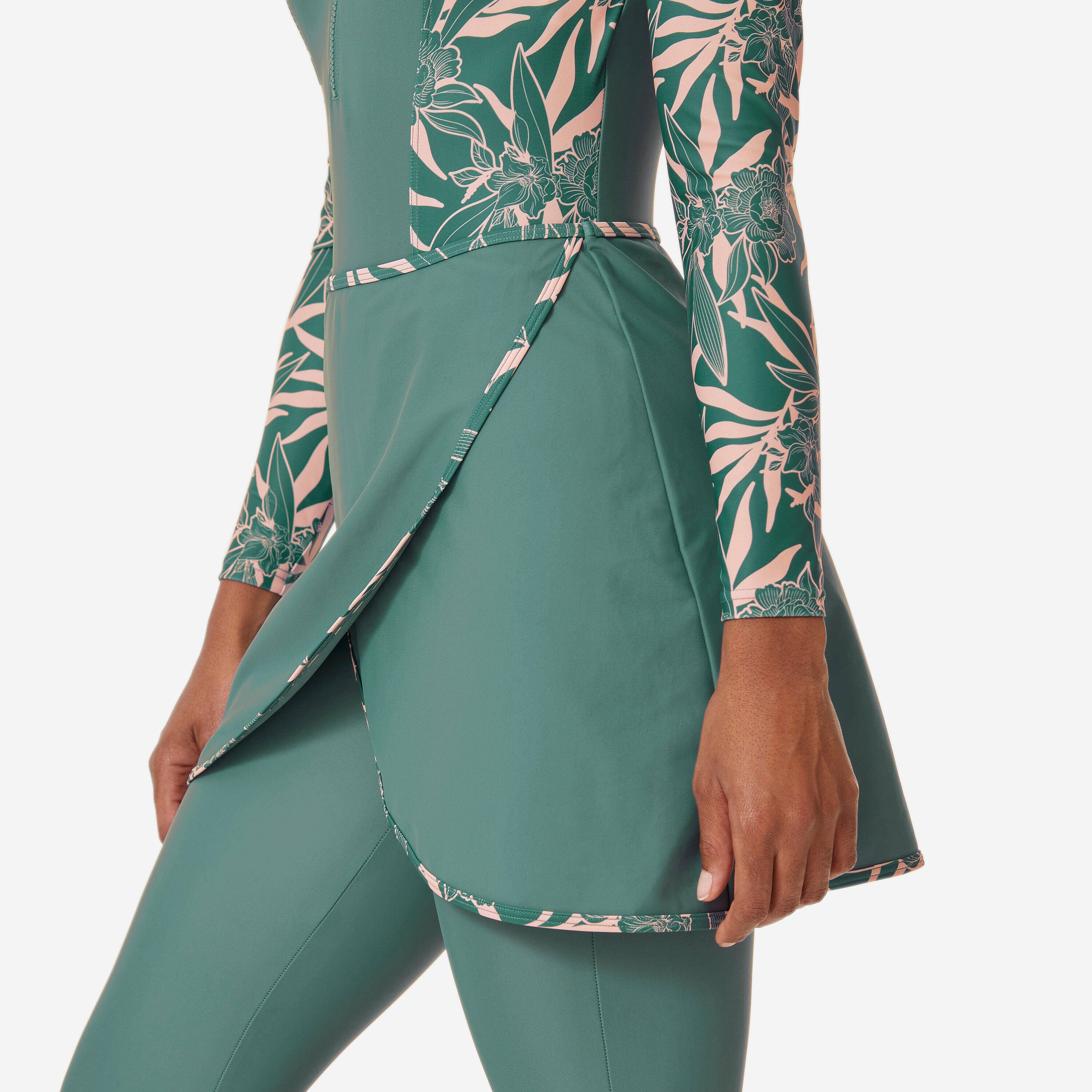 RIME 100 SLEEVE ALL DORI KHAKI -  5