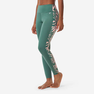 Women’s swimsuit legging bottoms aquafitness aquabike Monica khaki