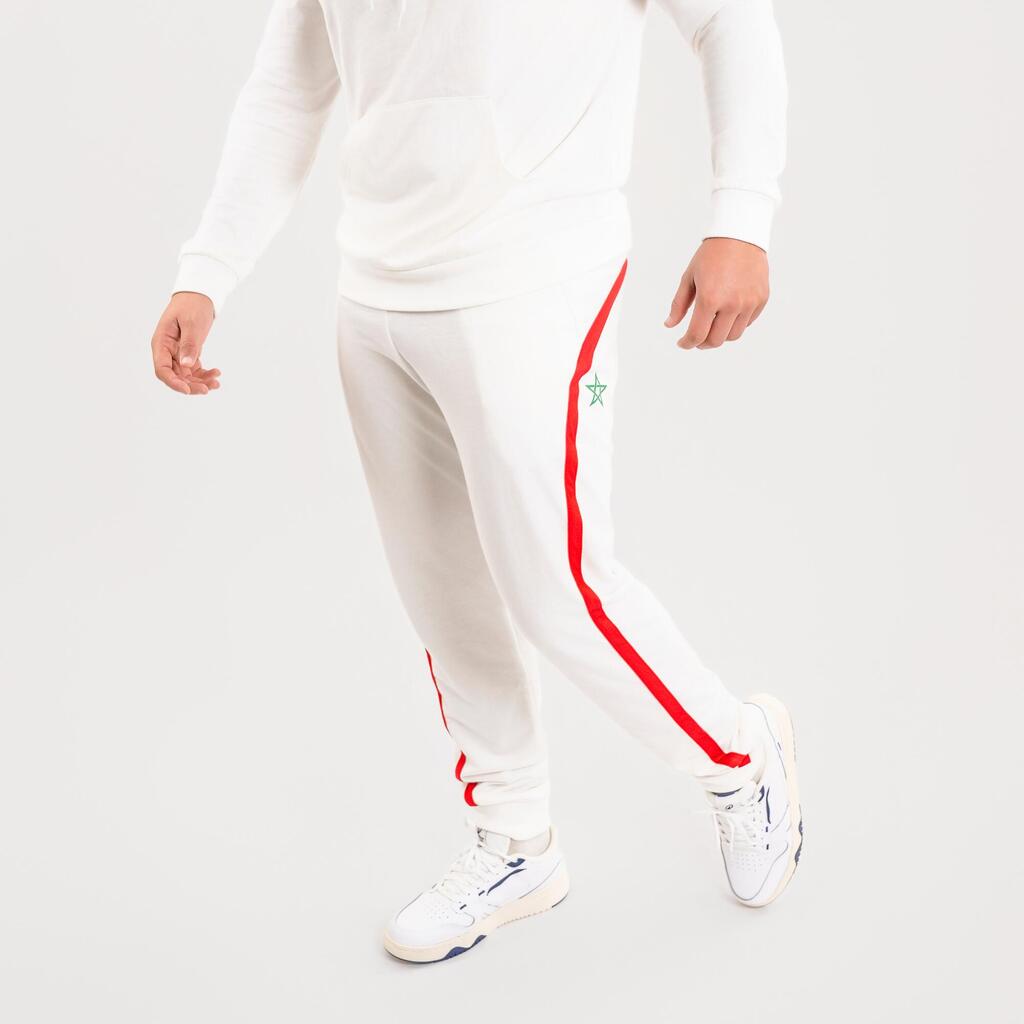 PANTALON CAN MAROC BLANC