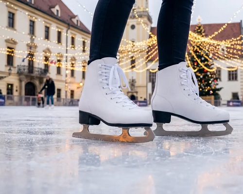 comment choisir ses patins à glace