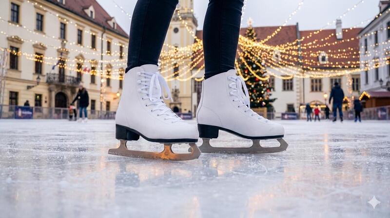 Comment choisir un patin à glace loisir ?