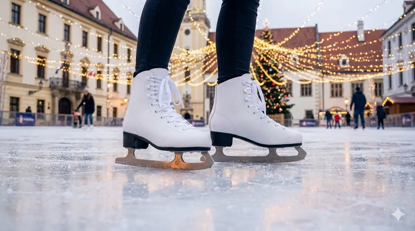 Comment choisir un patin à glace loisir ?