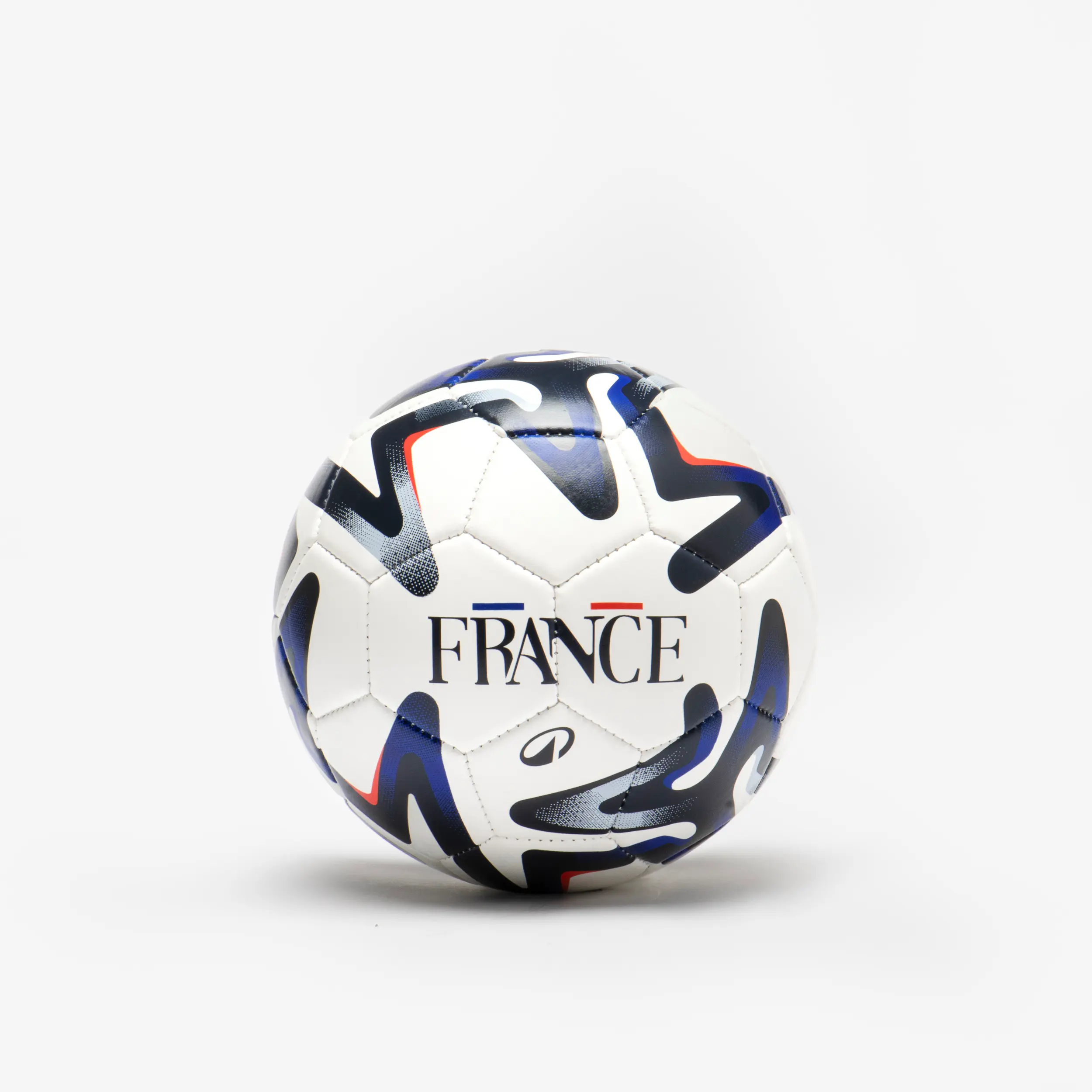 Piłka do piłki nożnej Kipsta Francja 2026 rozmiar 1
