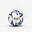 Minge de fotbal Franța 2026 mărimea 1