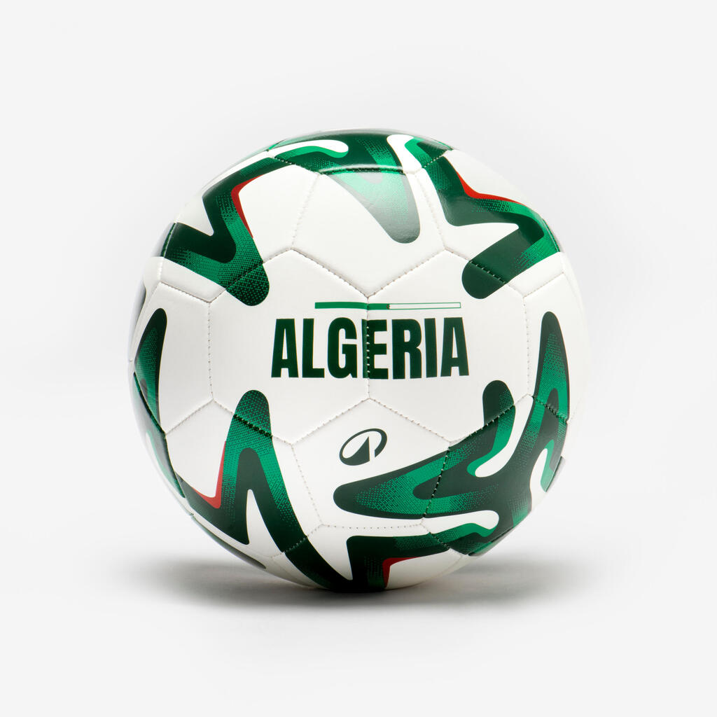 Ballon de football Algérie 2026 taille 5