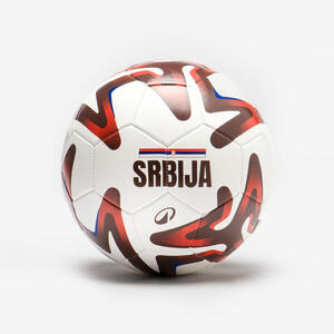 BALÓN DE FÚTBOL SERBIA TALLA 2026 5