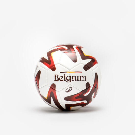 Piłka do piłki nożnej Belgia 2026 rozmiar 1