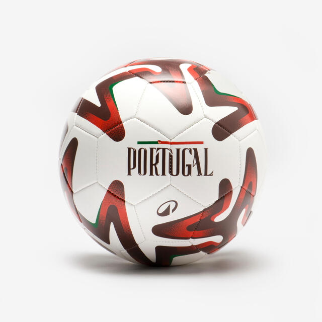 Bola de Futebol Portugal 2026 Tamanho 5