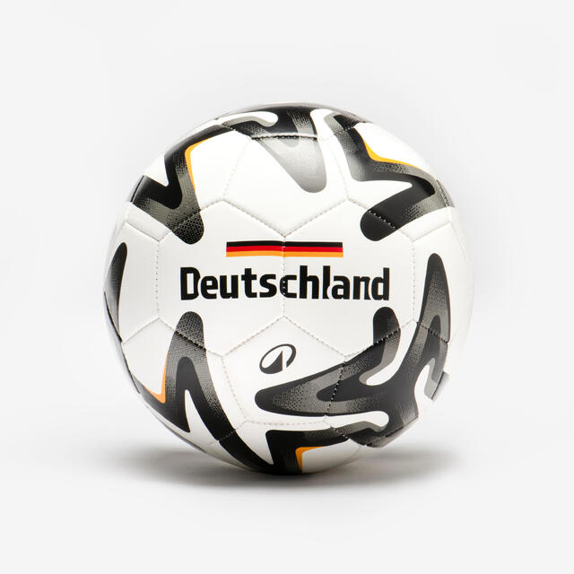 Fußball Größe 5 - Deutschland WM 2026