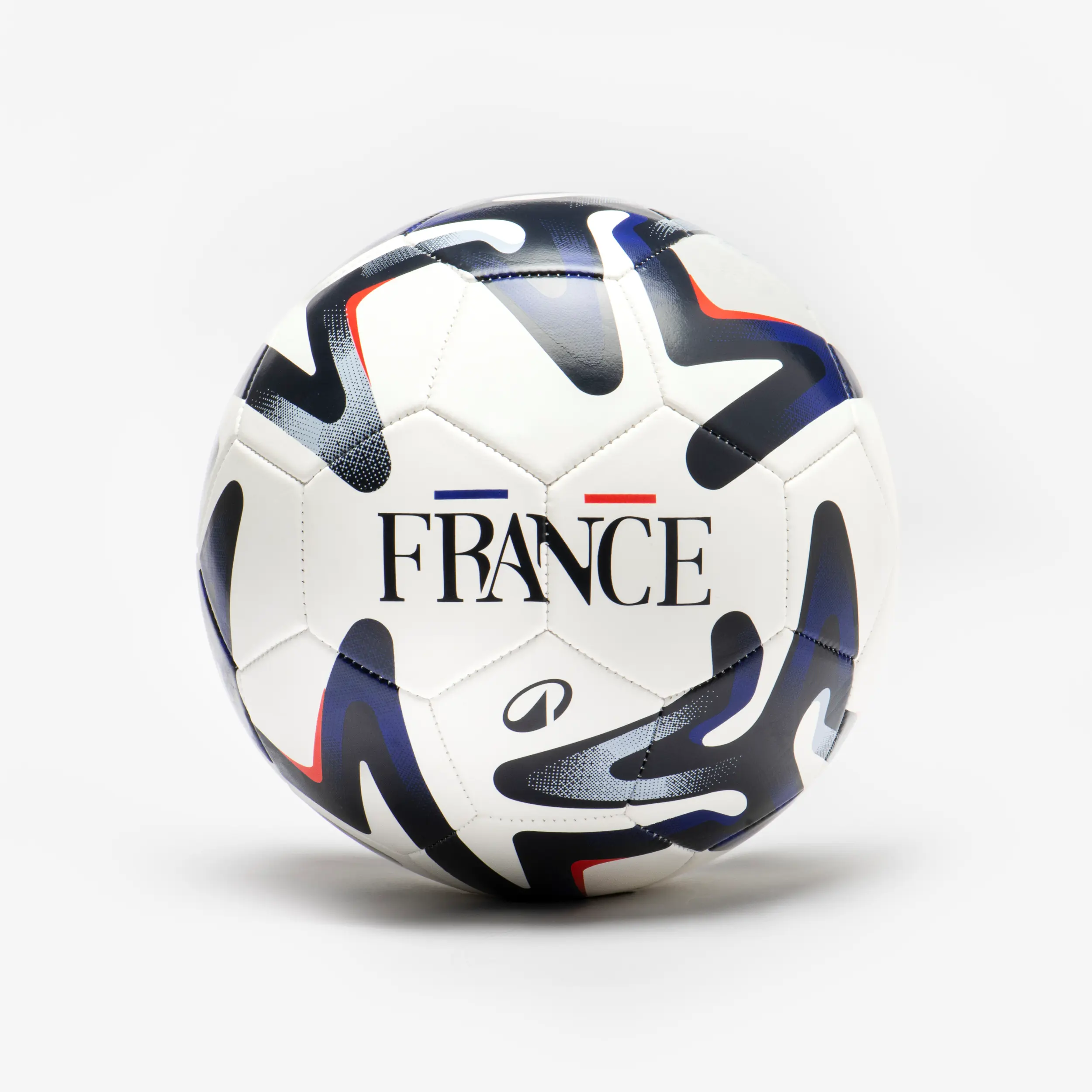 Piłka do piłki nożnej Kipsta Francja 2026 rozmiar 5
