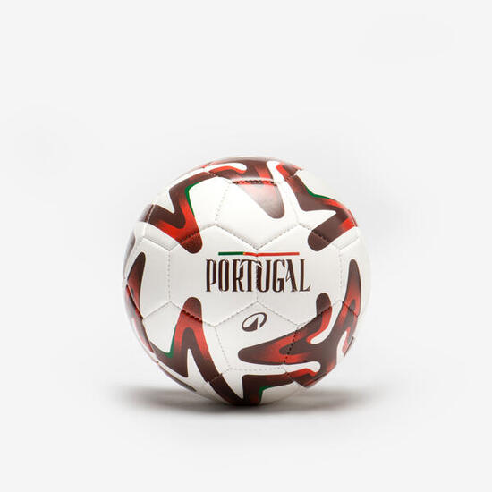 Ballon de football Portugal taille 1