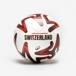 Balón de fútbol Suiza 2026 Talla 5
