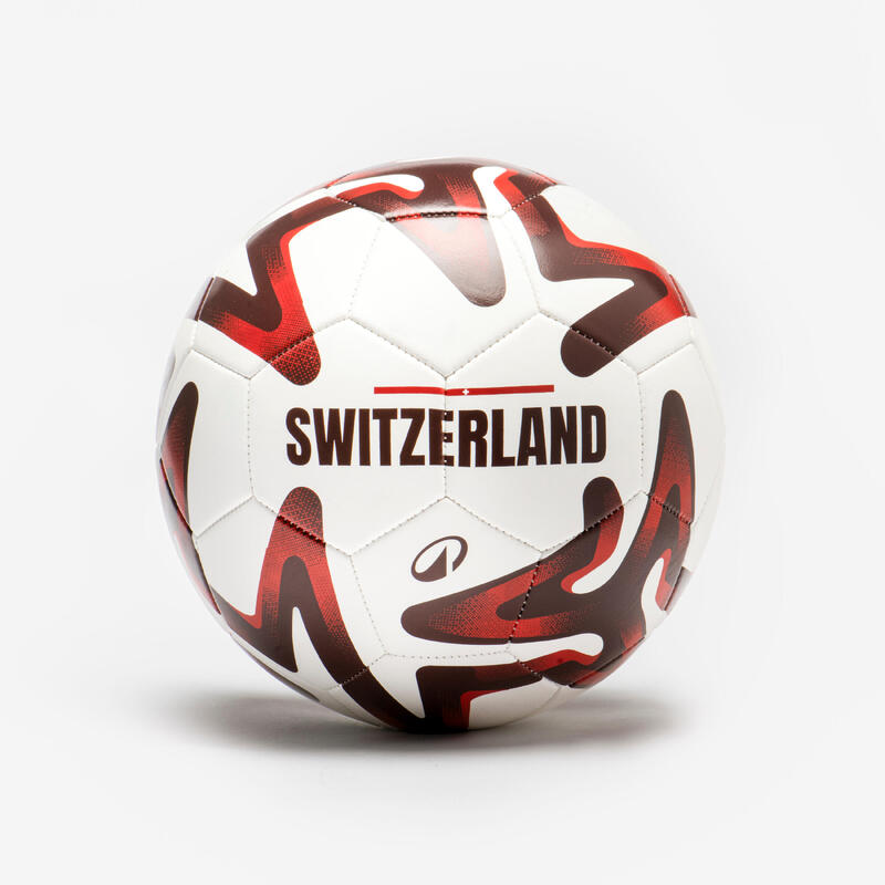 Minge Fotbal Elveția 2026 Mărimea 5