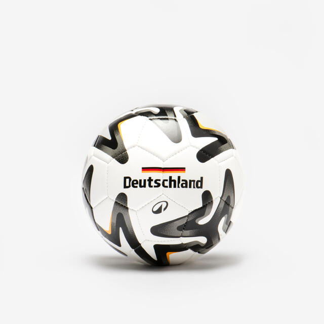 Fußball Miniball - Deutschland WM 2026