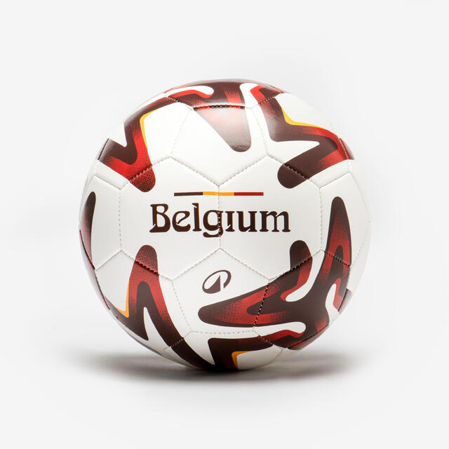 Voetbal België 2026 maat 5