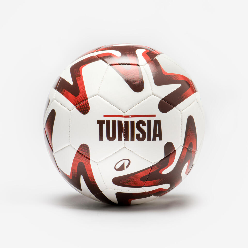 Ballon de football Tunisie 2026 taille 5