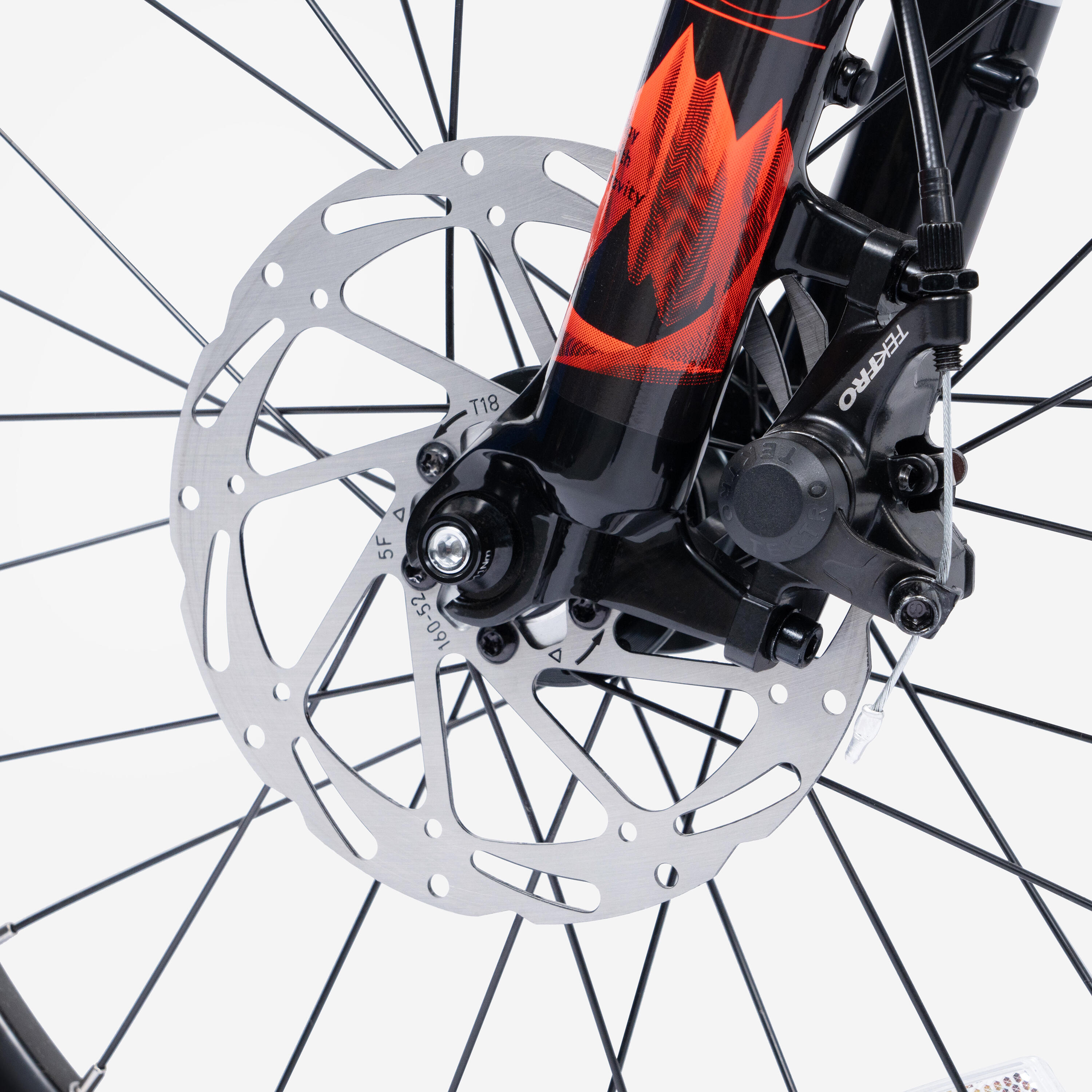 Kids’ Mountain Bike 20 in, EXPL 900 CNFR - BTWIN