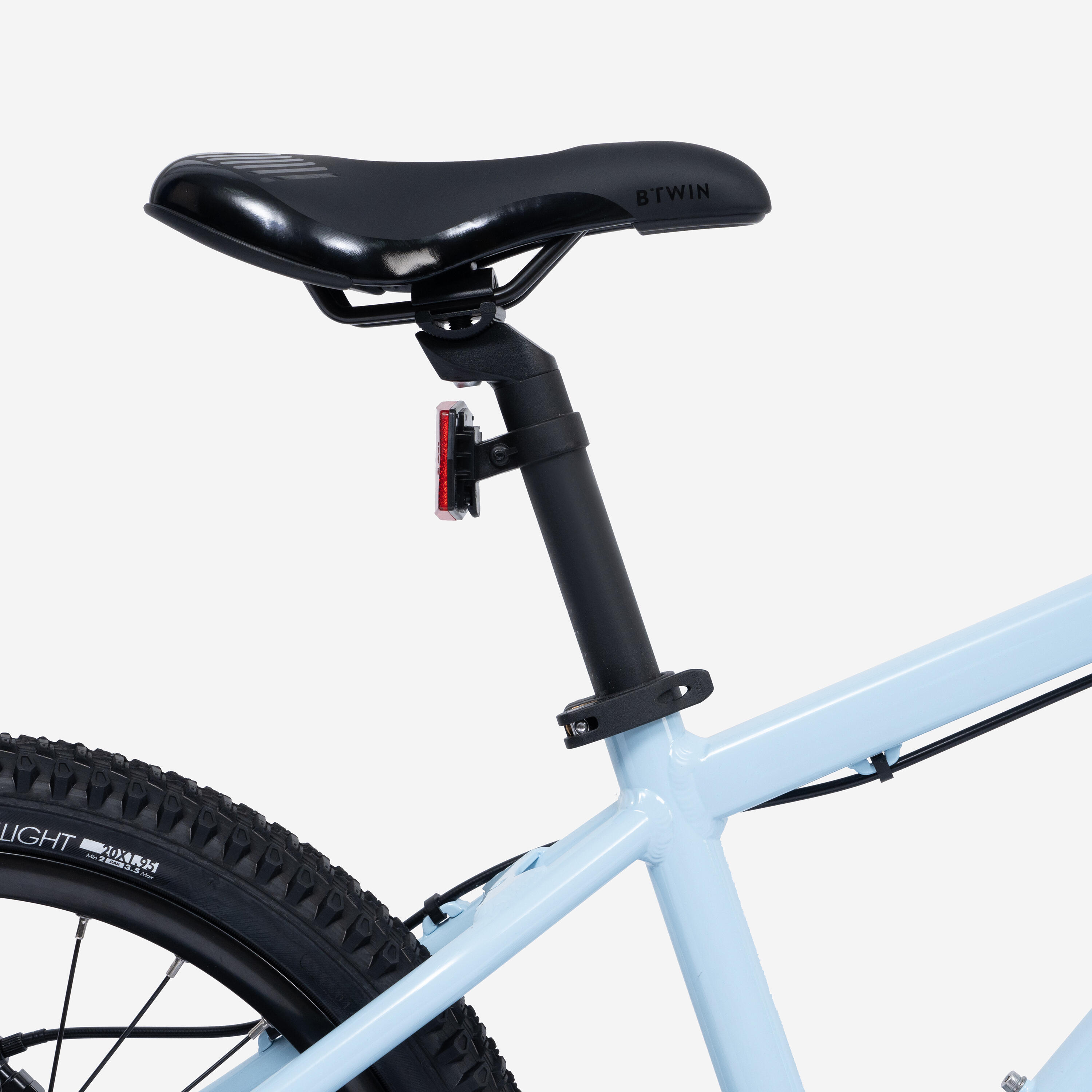 Kids’ Mountain Bike 20 in, EXPL 900 CNFR - BTWIN