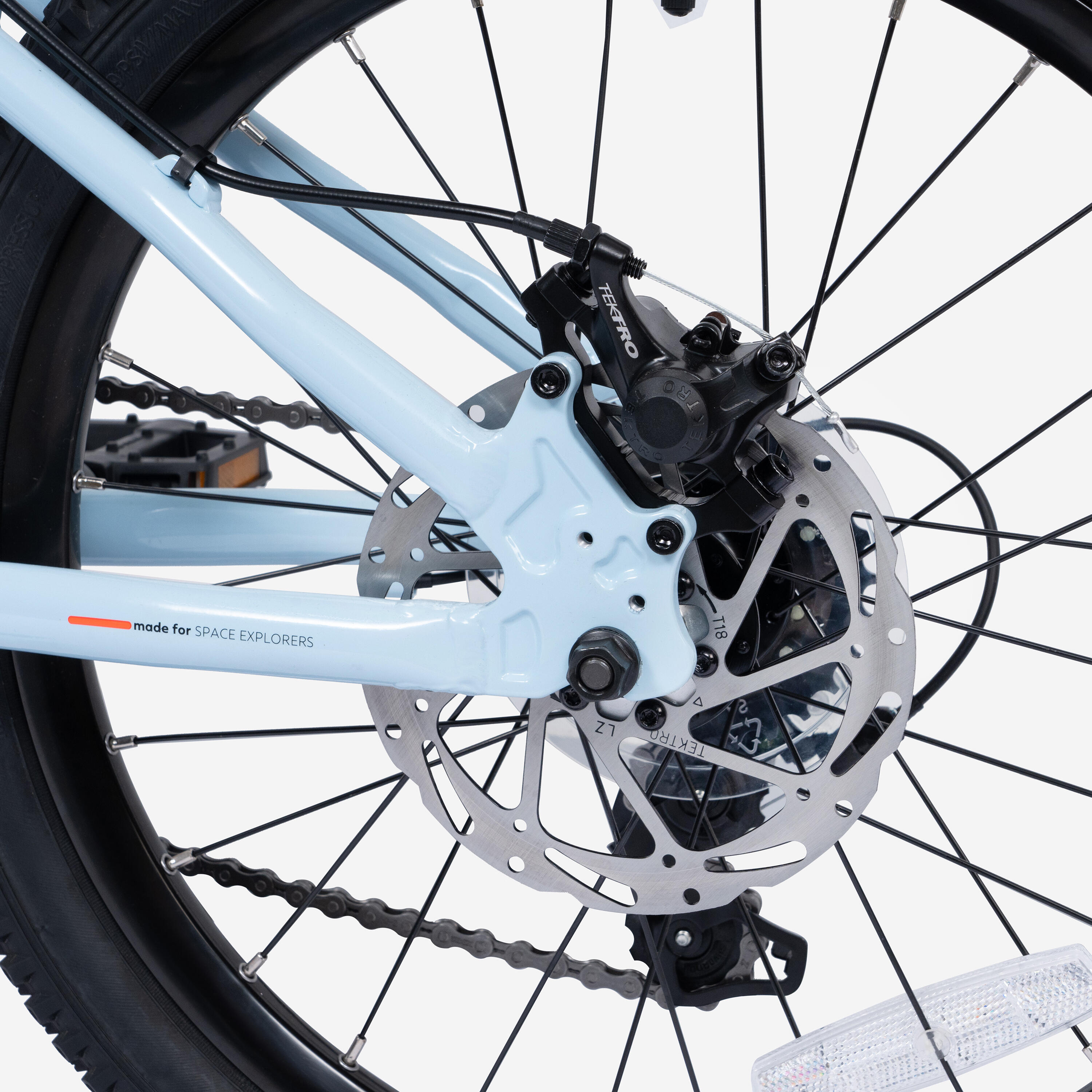 Vélo de montagne enfant 20 po, EXPL 900 CNFR 5/8