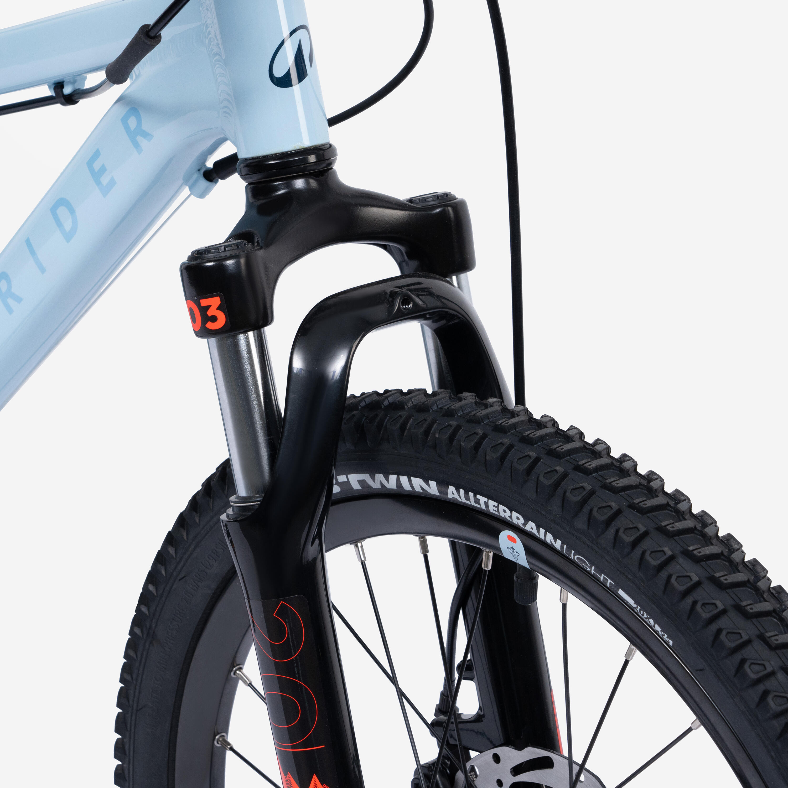 Kids’ Mountain Bike 20 in, EXPL 900 CNFR - BTWIN