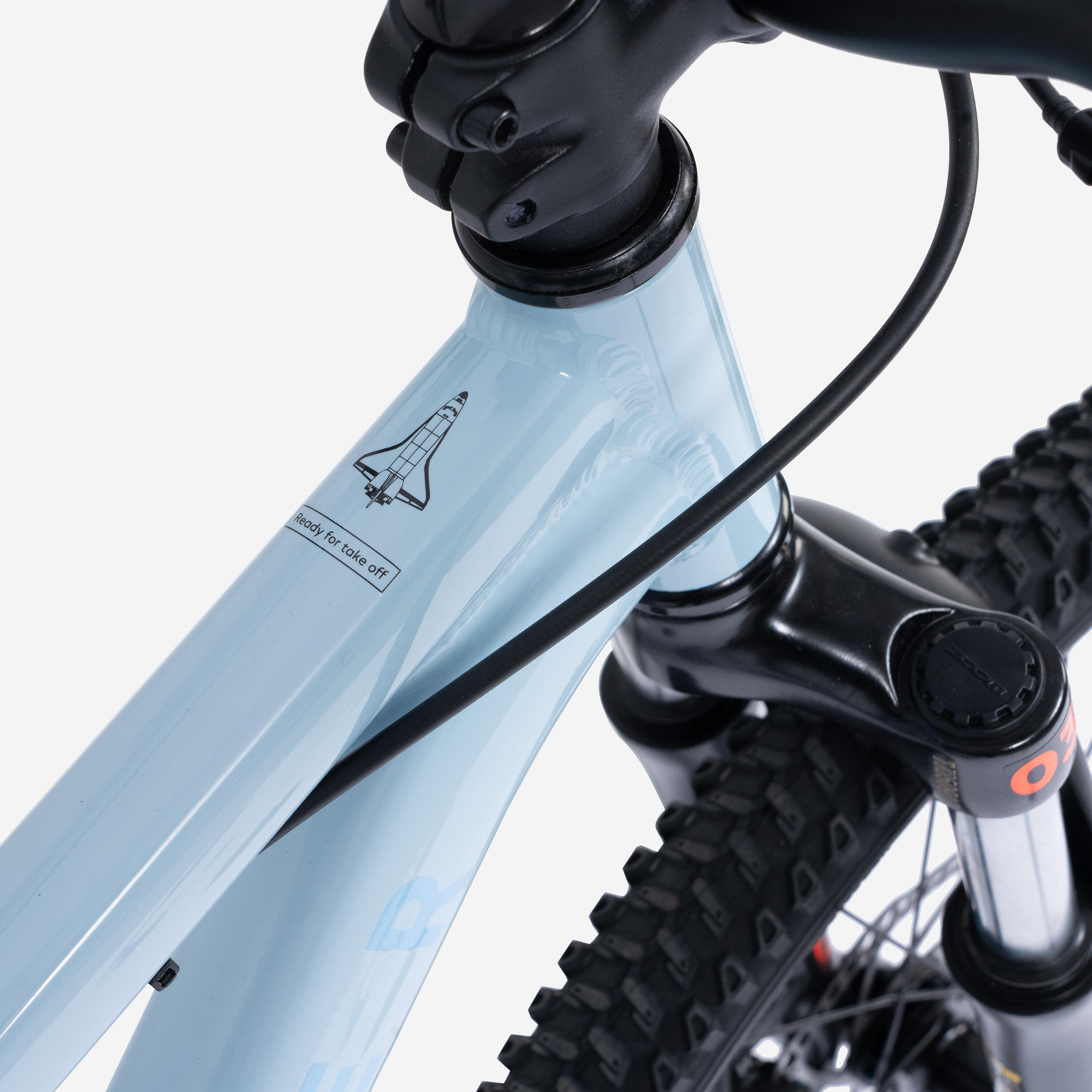 Vélo de montagne 24 po enfant, EXPL 900 HD CNFR 2/10