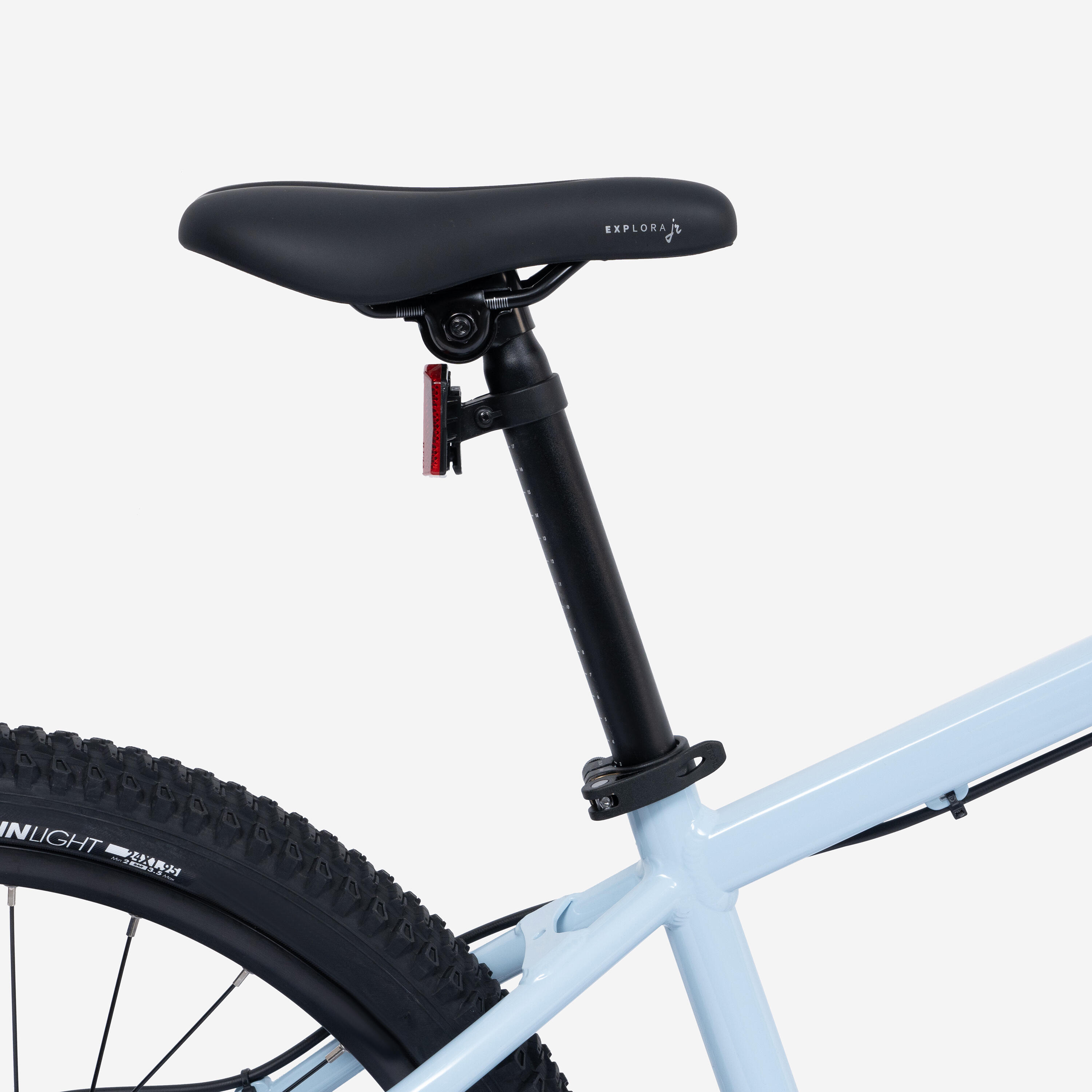 Vélo de montagne 24 po enfant, EXPL 900 HD CNFR 8/10