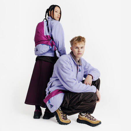 Сумка-трансформер Vertigo 76 фіолетова