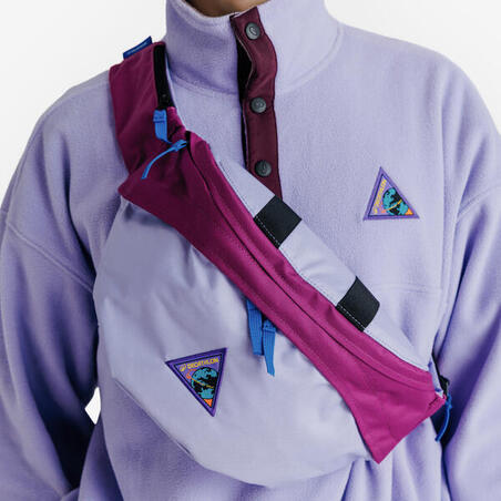 Сумка-трансформер Vertigo 76 фіолетова