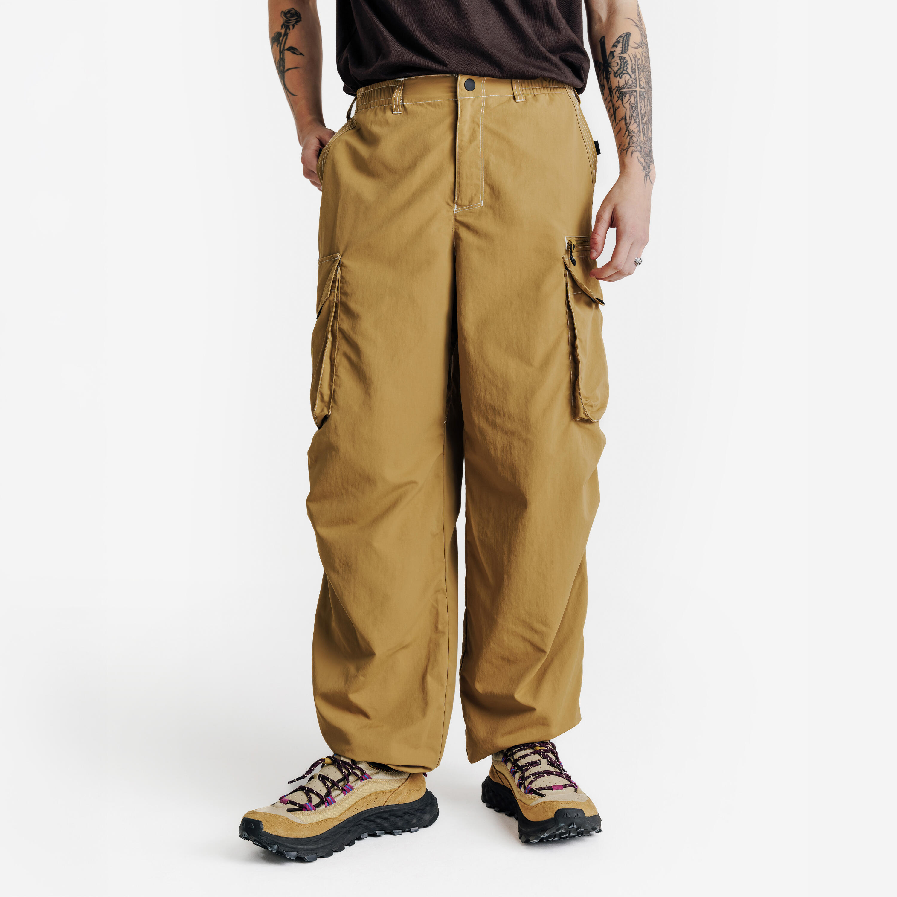 Pantalon Cargo Vertigo 76 Bej Adulți