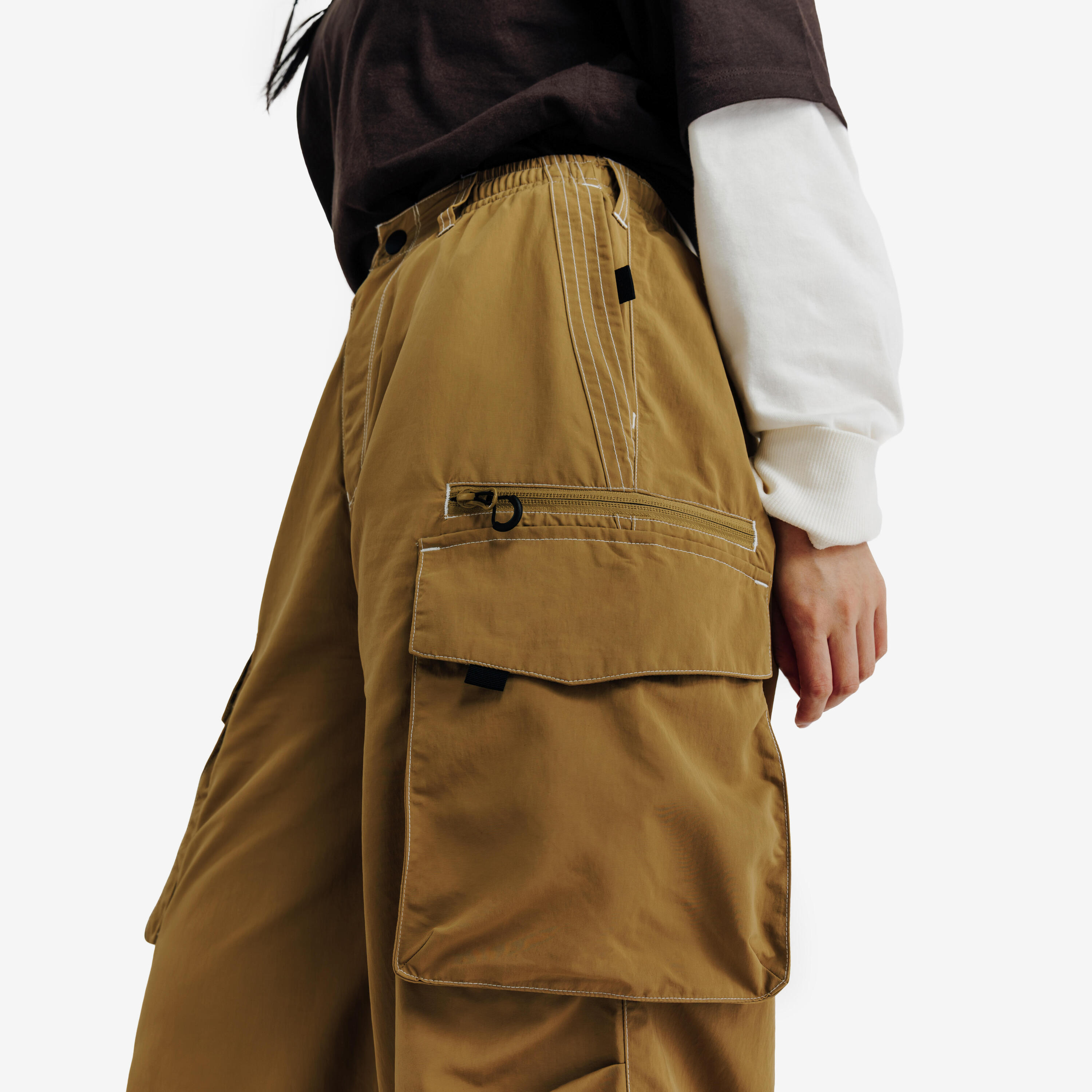 Pantaloni cargo adulto VERTIGO 76 beige 6/7